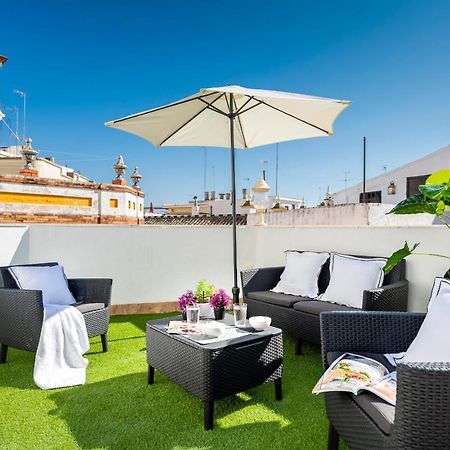 Genteel Home Argote De Molina Σεβίλλη Εξωτερικό φωτογραφία